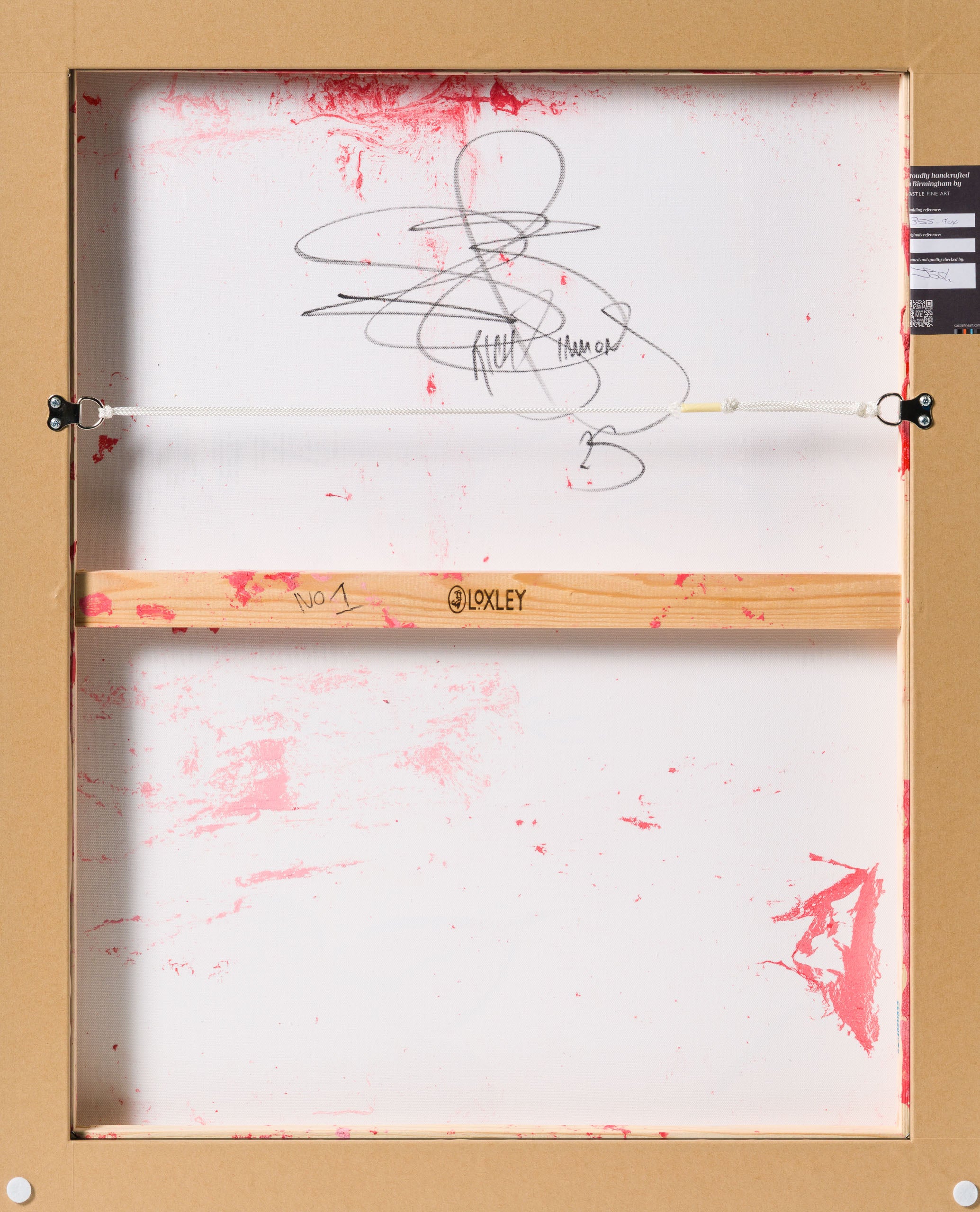 A Moment of Reflection | Hydro Dip Hair