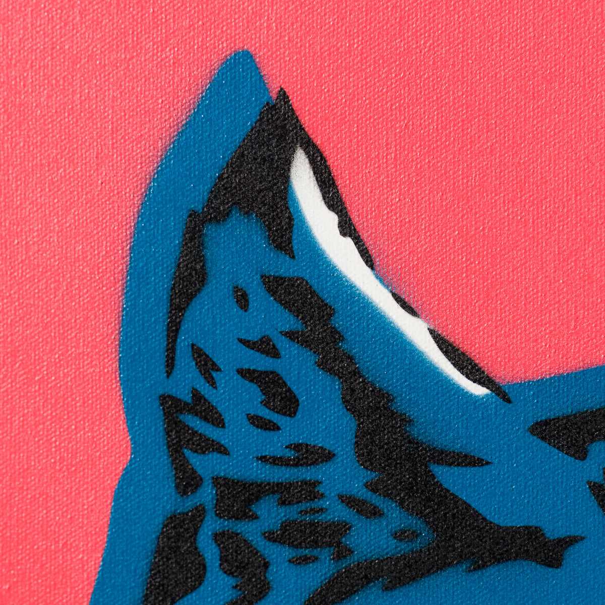 Four Eye Wolf | Merlot/Blue