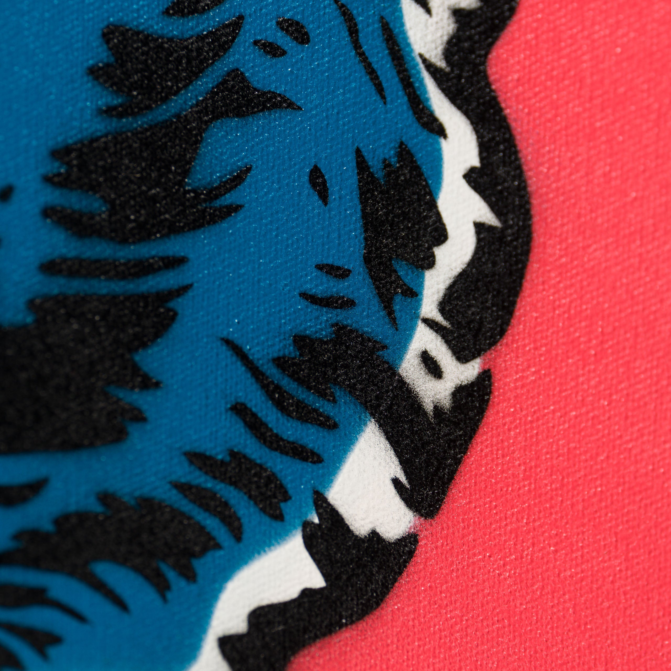 Four Eye Wolf | Merlot/Blue