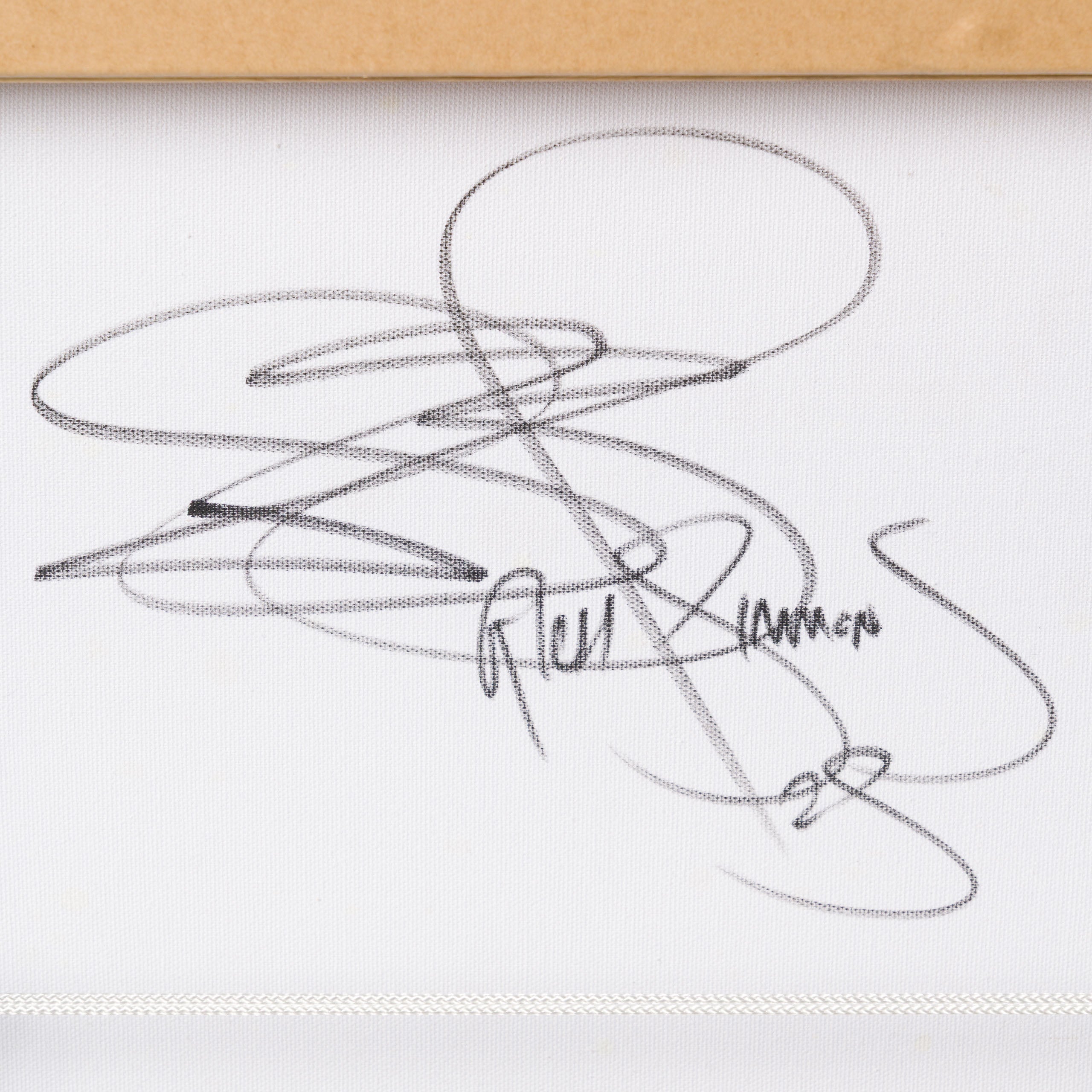 Four Eye Wolf | Merlot/Blue