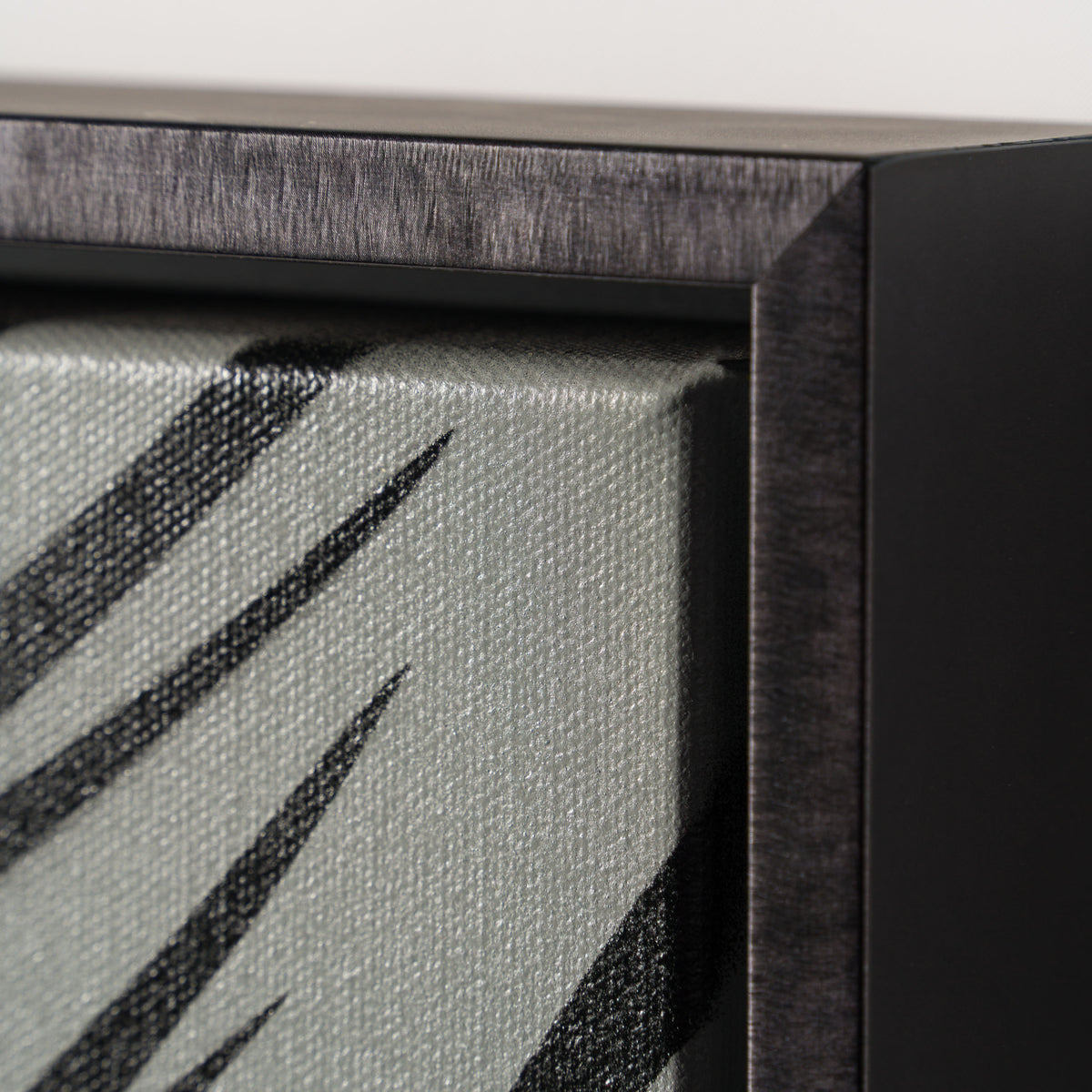 A Moment of Reflection - Noir