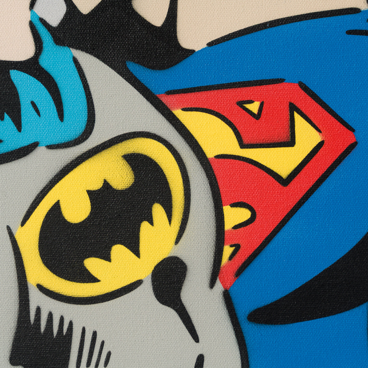 Between The Capes - 50s