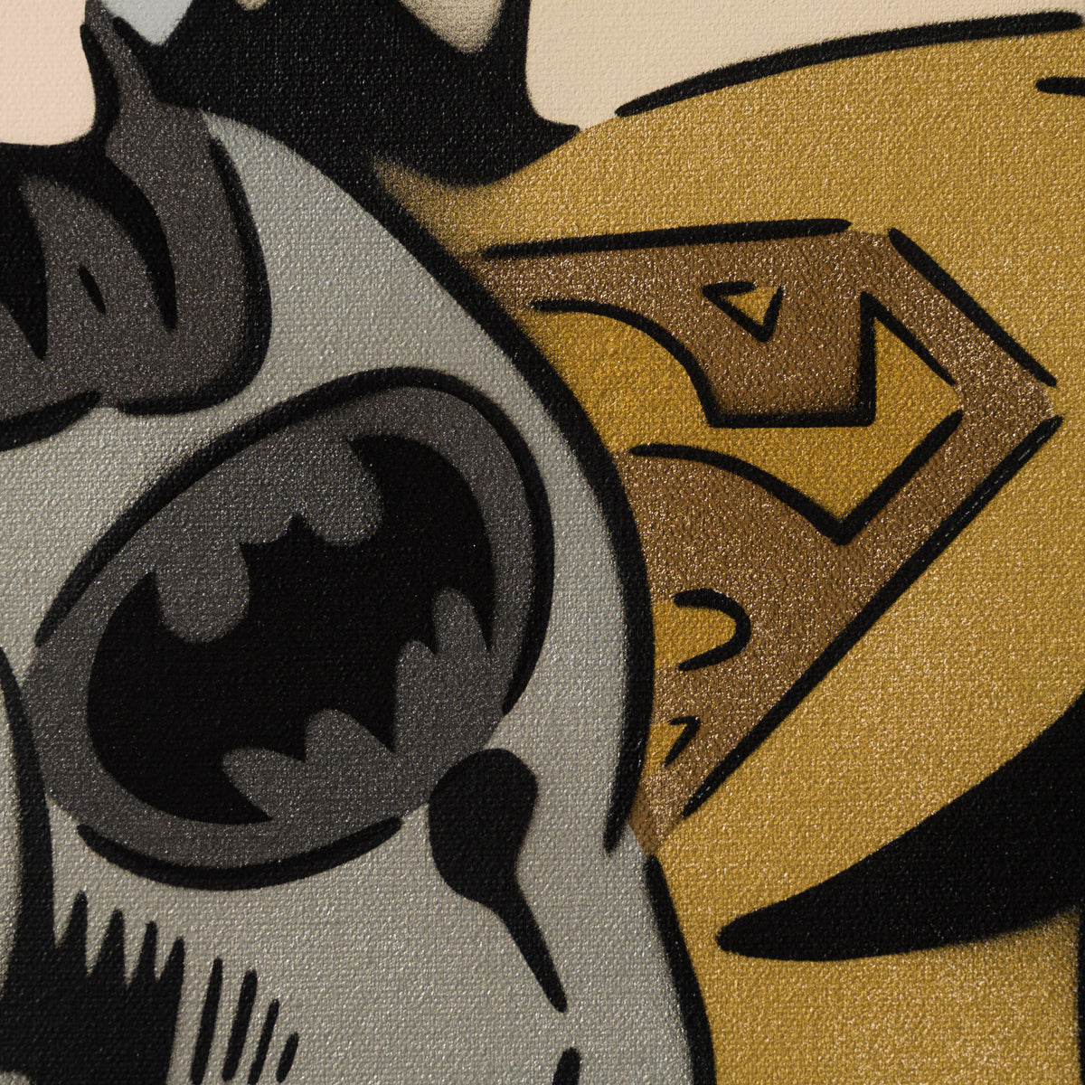 Between The Capes - Metallic