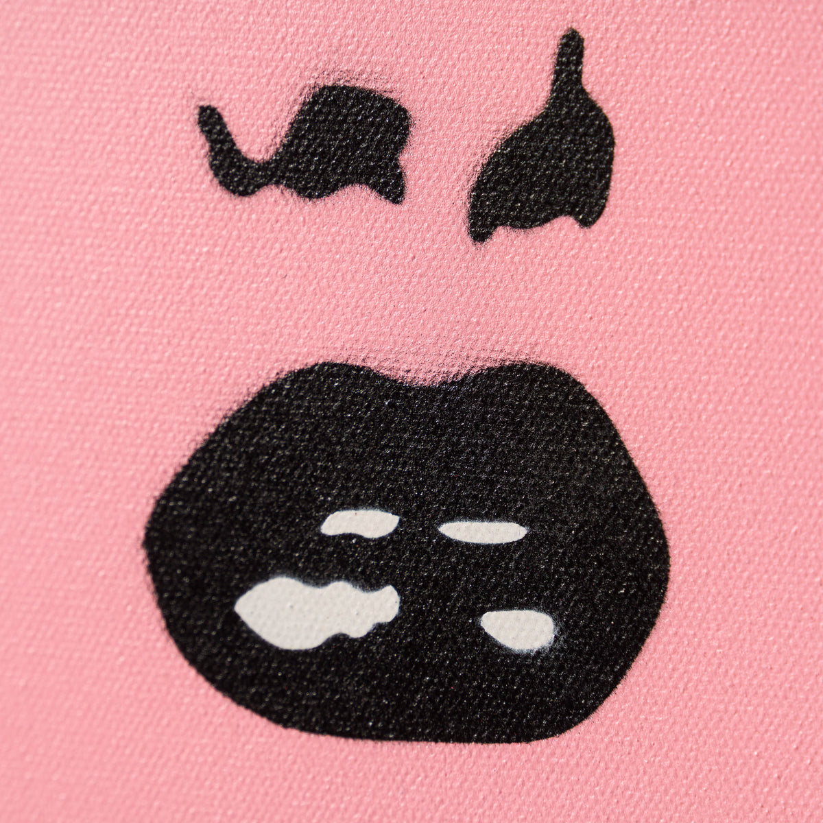 4 Eye Woman - Pink/Blonde