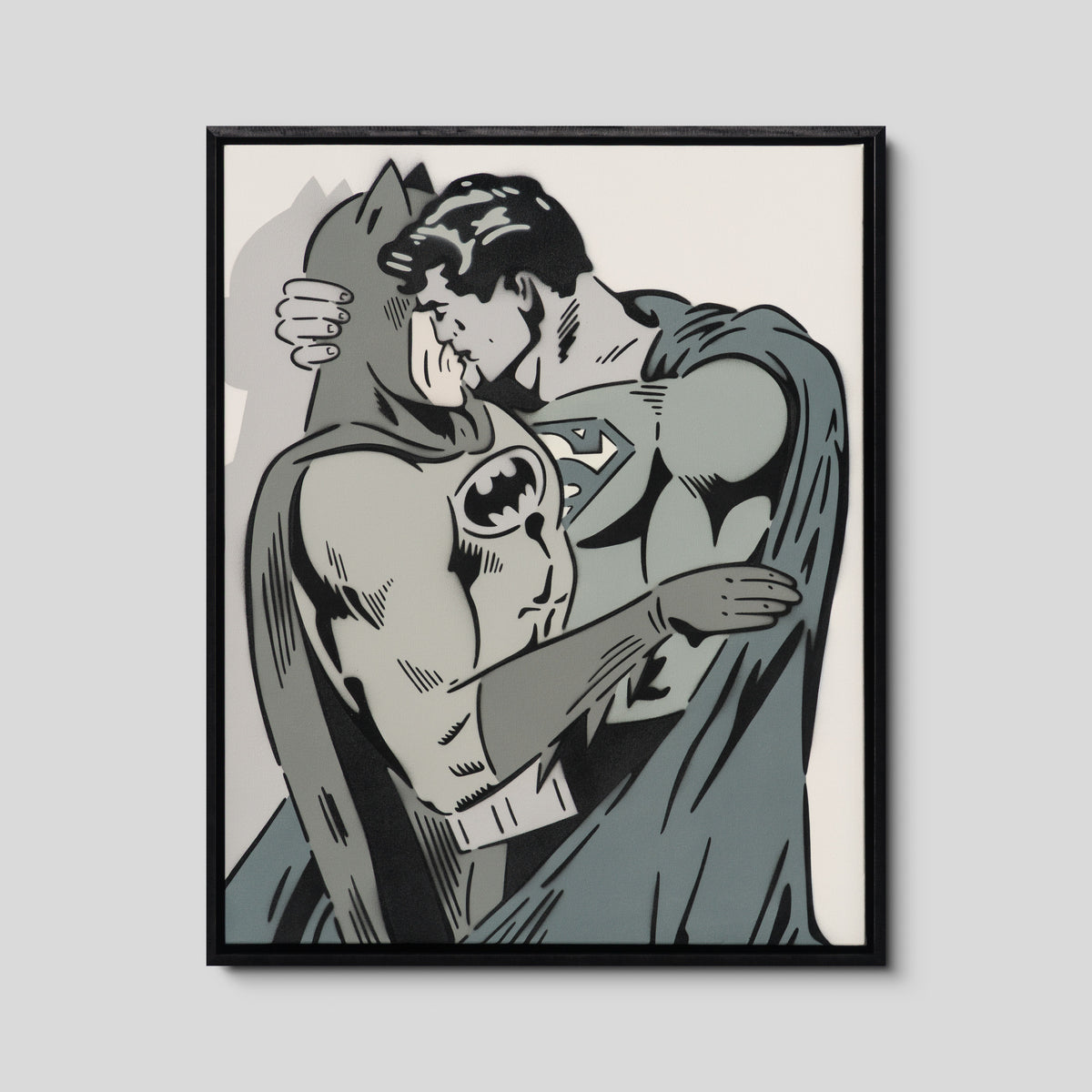 Between The Capes - Noir