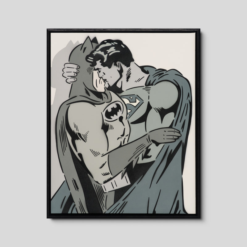 Between The Capes - Noir