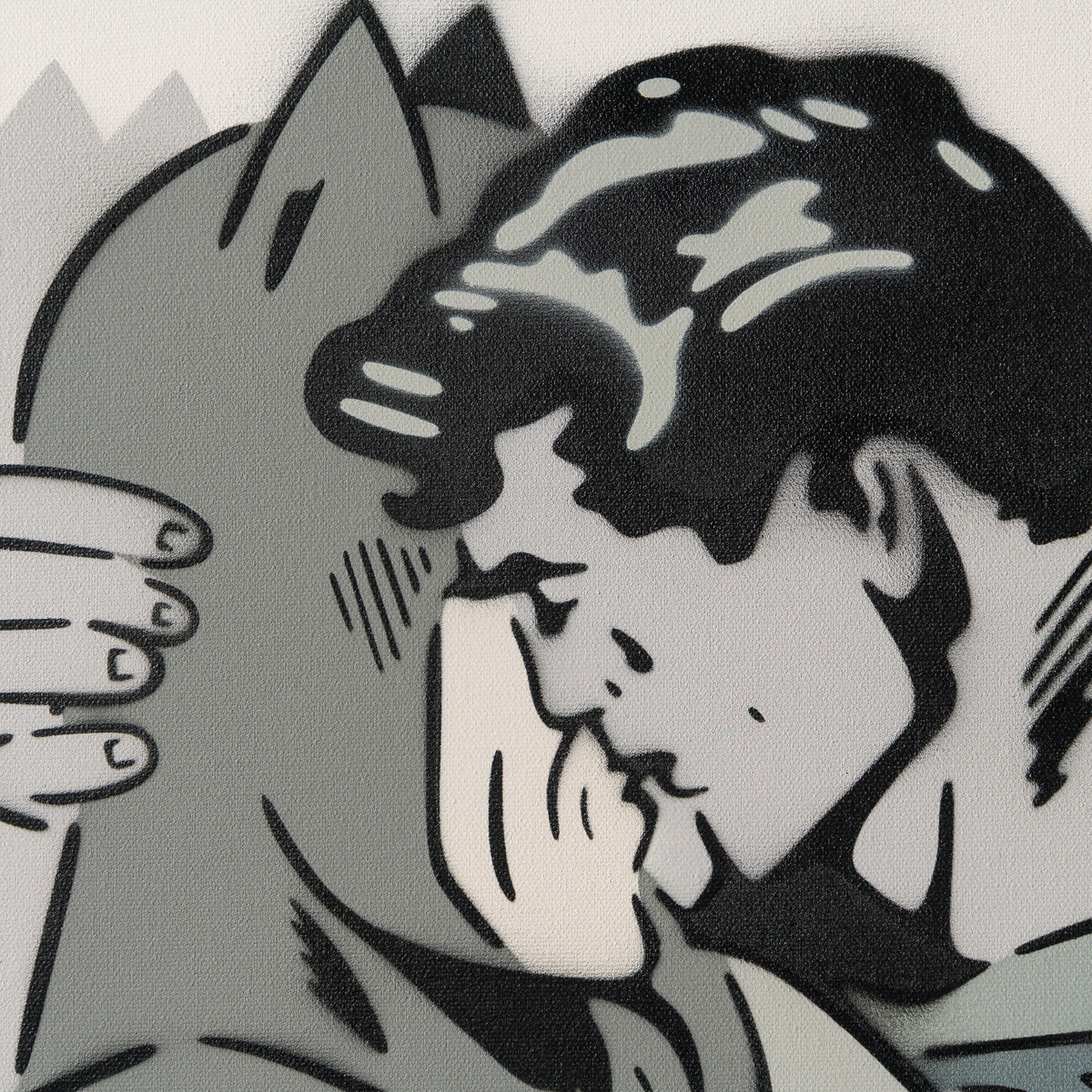 Between The Capes - Noir