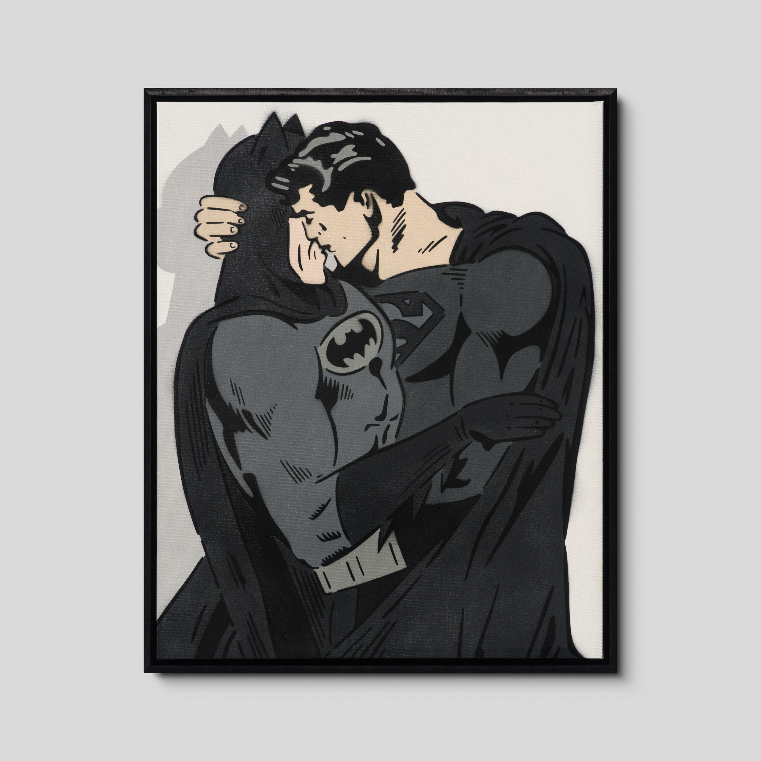 Between The Capes - Snyder Cut