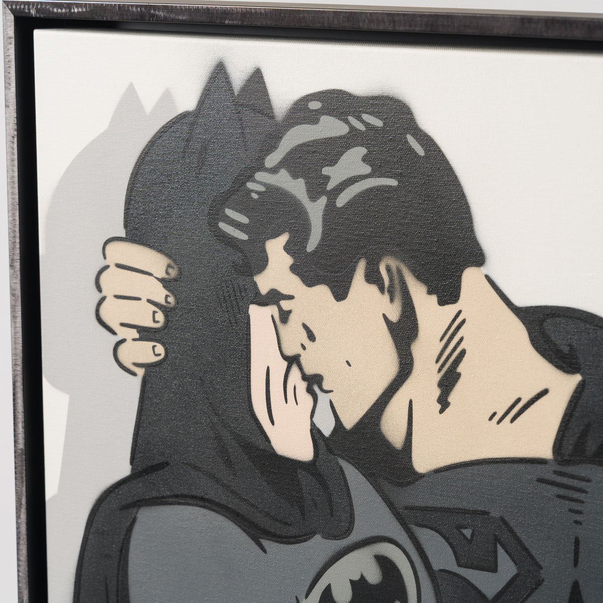 Between The Capes - Snyder Cut