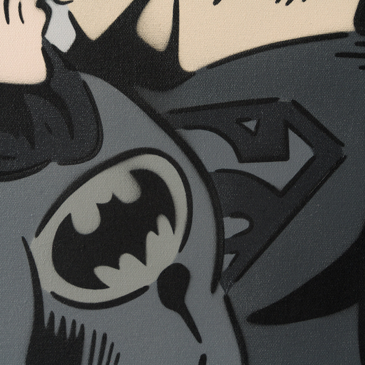 Between The Capes - Snyder Cut