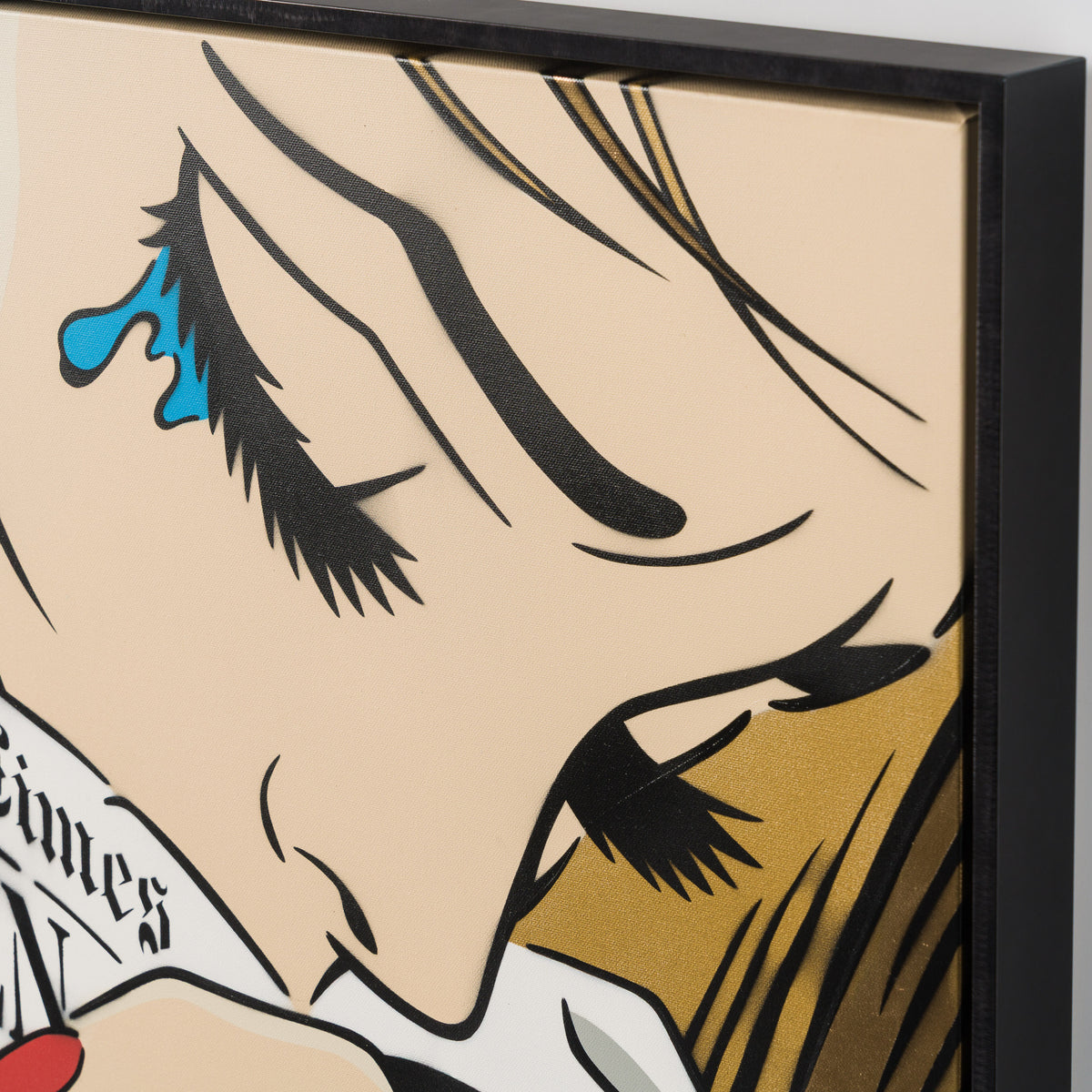 New York Times | Between The Capes | Gold