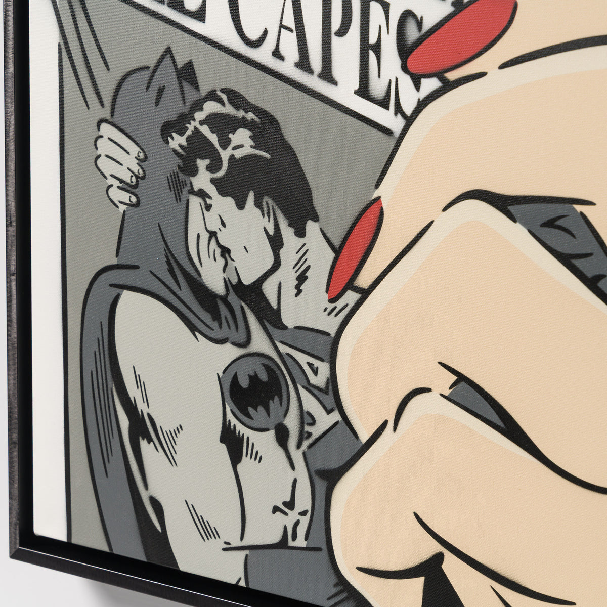 New York Times | Between The Capes | Gold