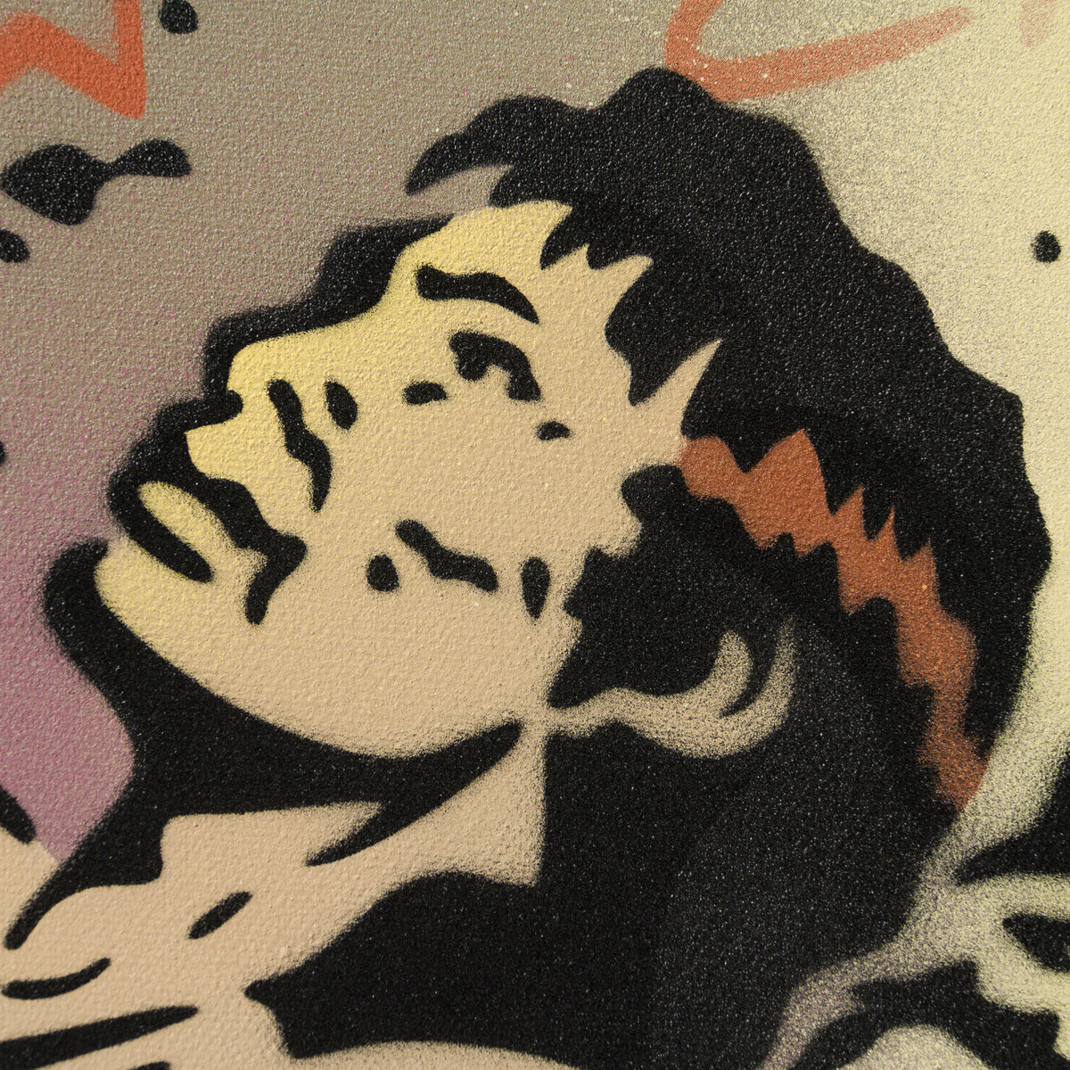 Cave Painting | Haring