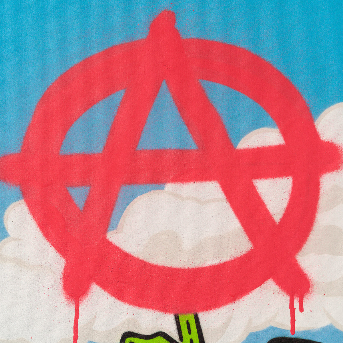 Growing Anarchy - Day