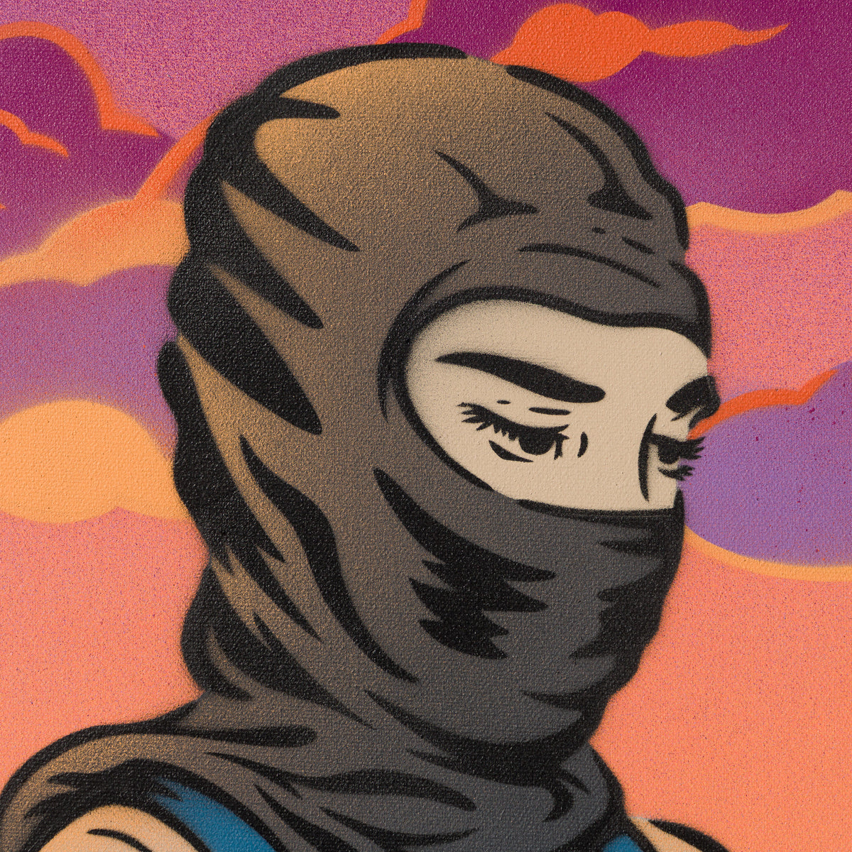 Growing Anarchy | Sunset