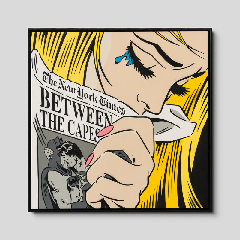 New York Times - Between The Capes - Blonde