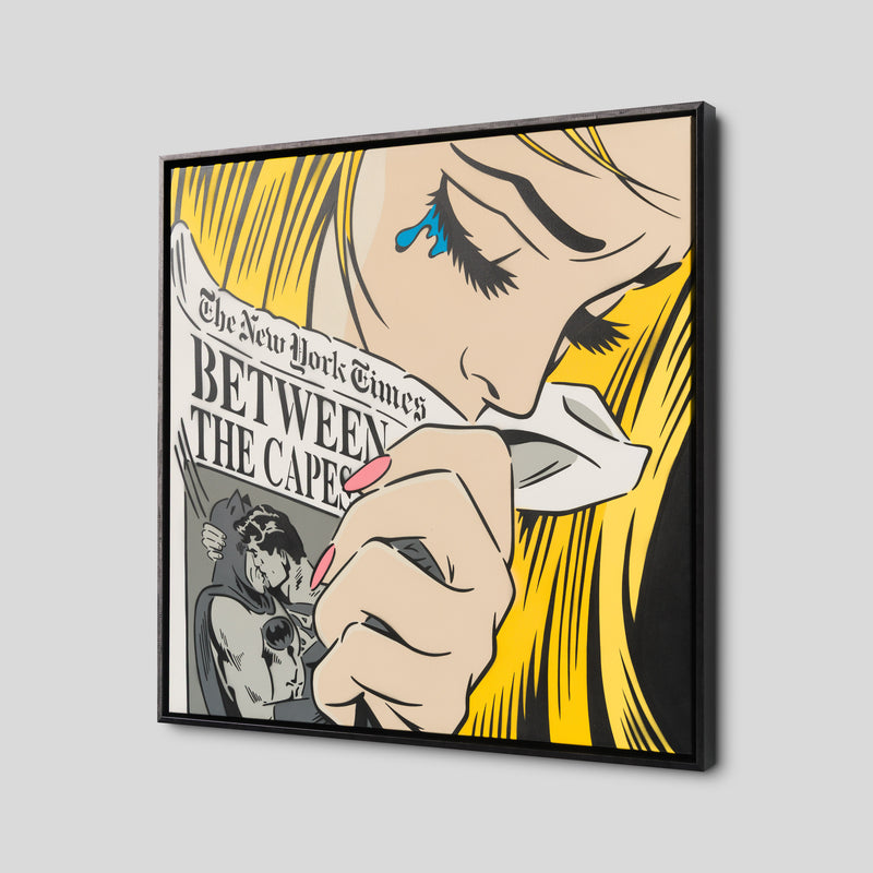 New York Times - Between The Capes - Blonde