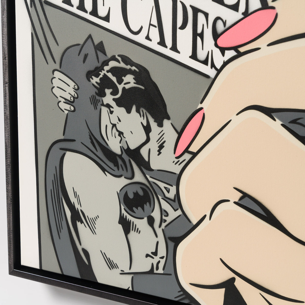 New York Times - Between The Capes - Blonde