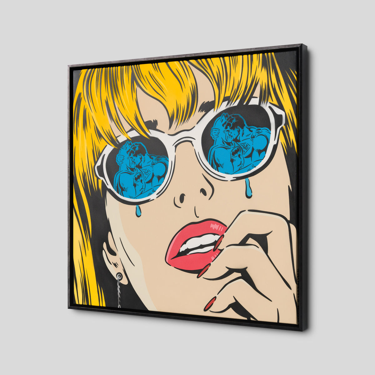 Reflections | Between The Capes | Blonde