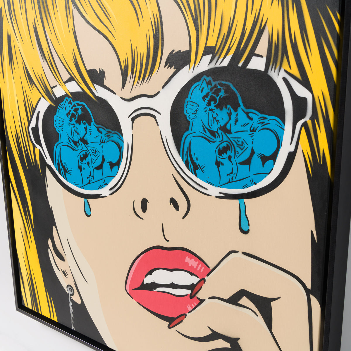 Reflections | Between The Capes | Blonde