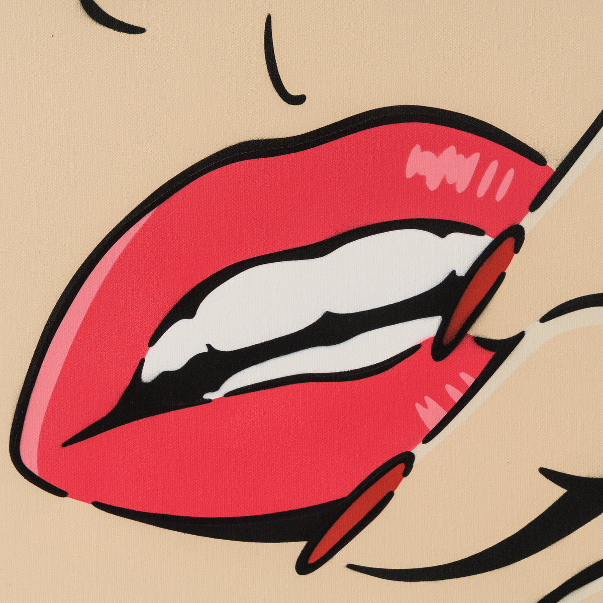 Reflections | Between The Capes | Blonde