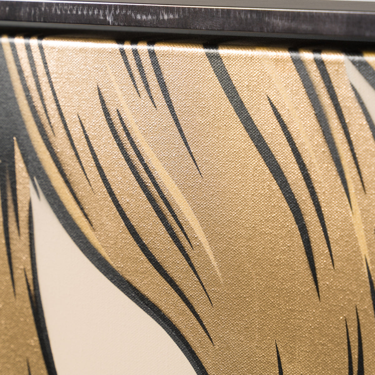 Reflections - Between The Capes - Gold