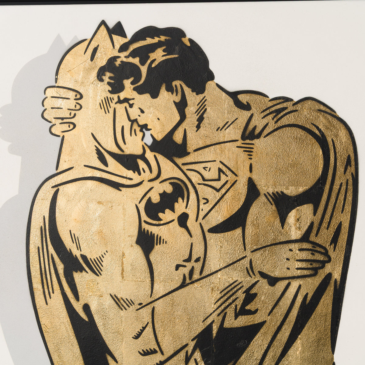 Between The Capes - Gold Leaf