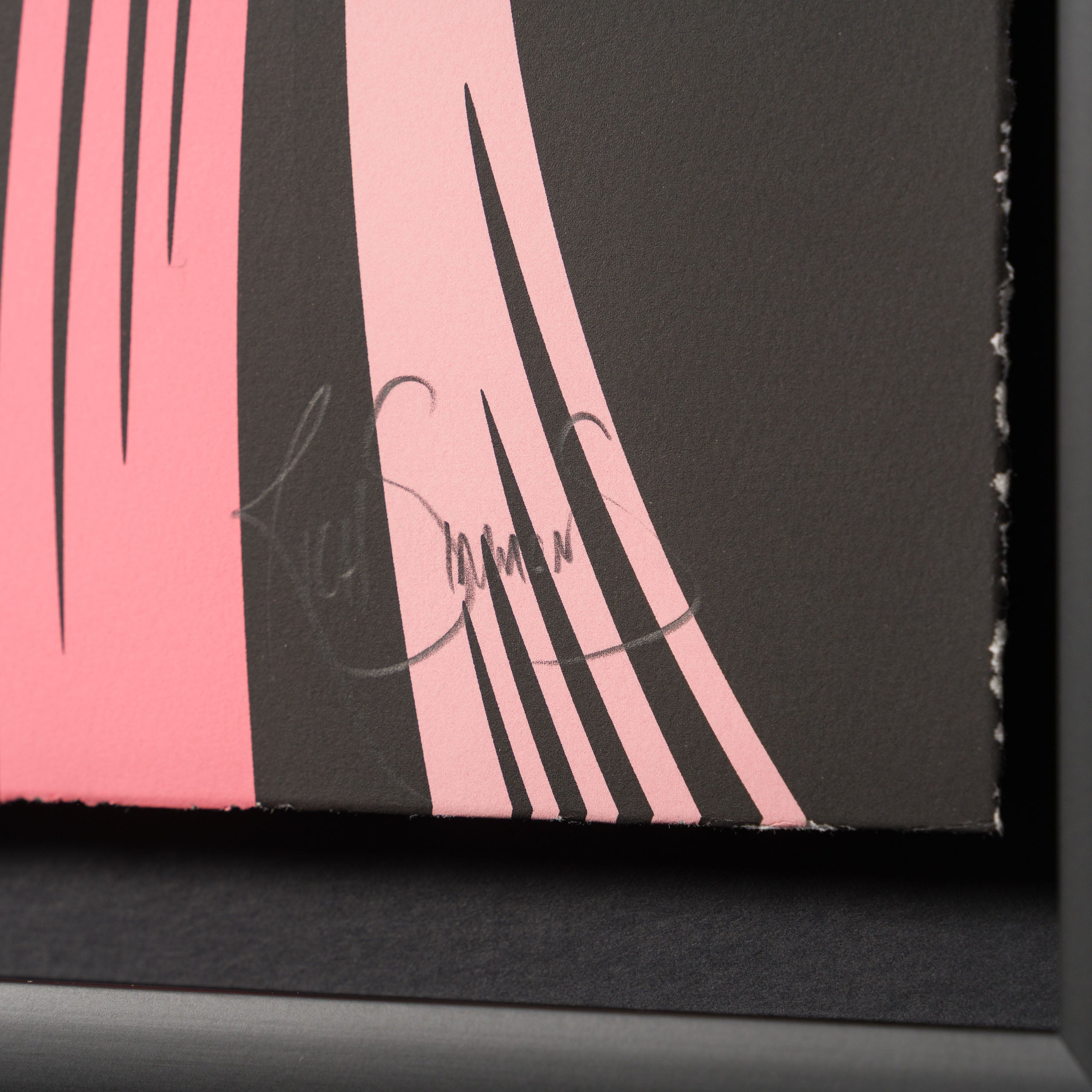 Between The Capes 2025 | Framed Set of Two