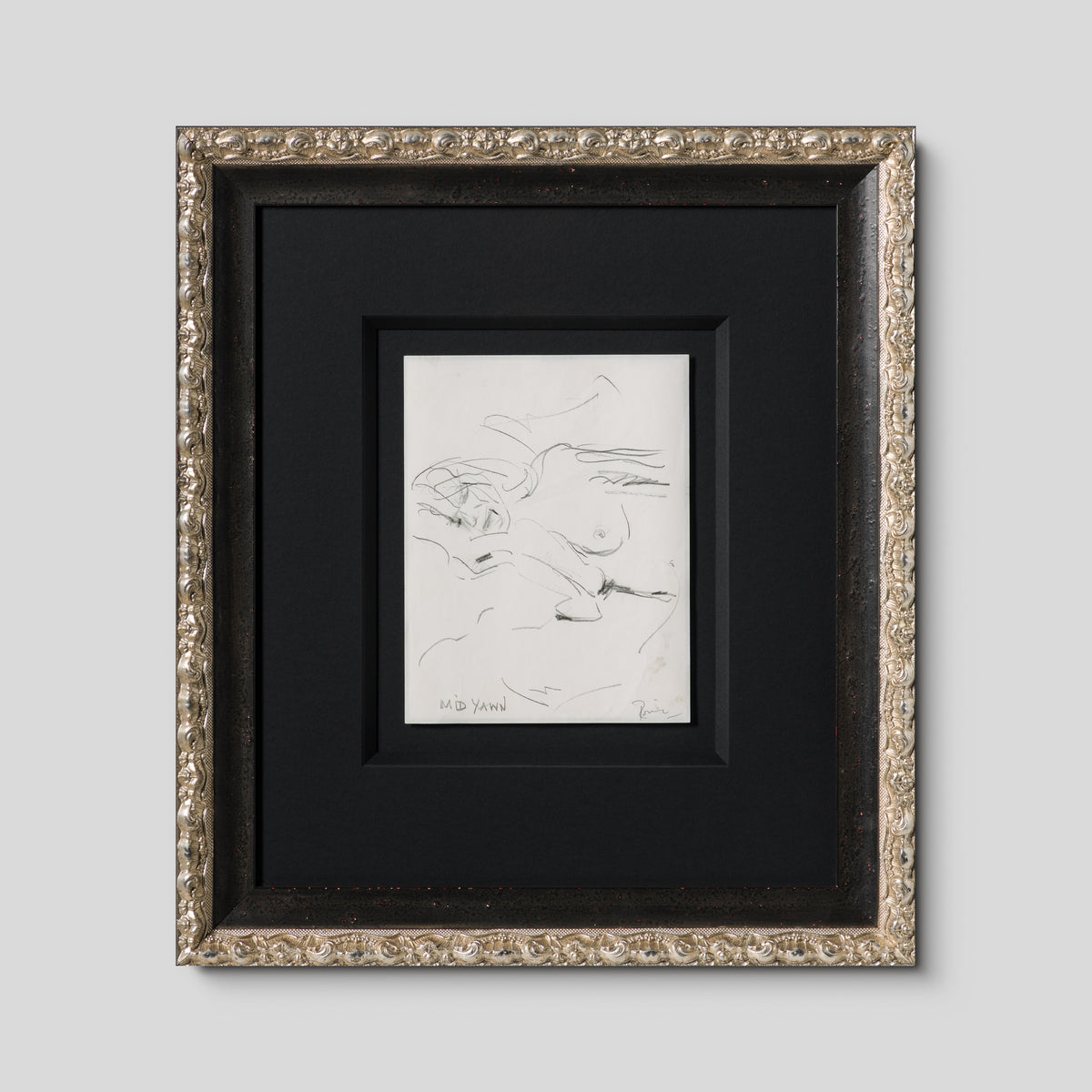 Mid Yawn