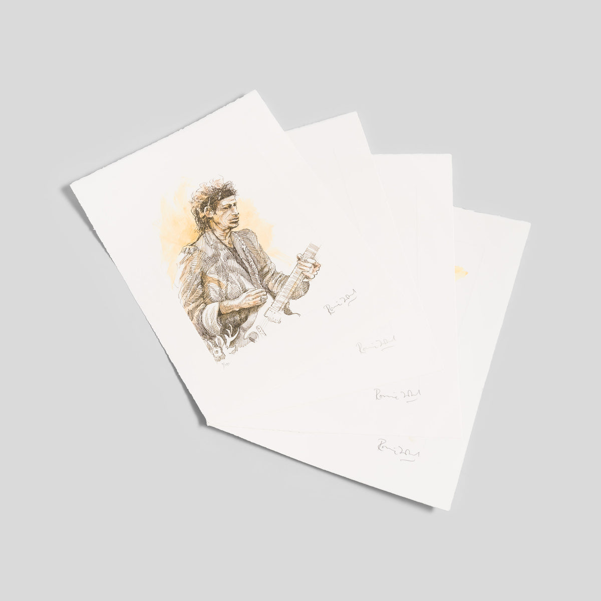 Live Studies Portfolio