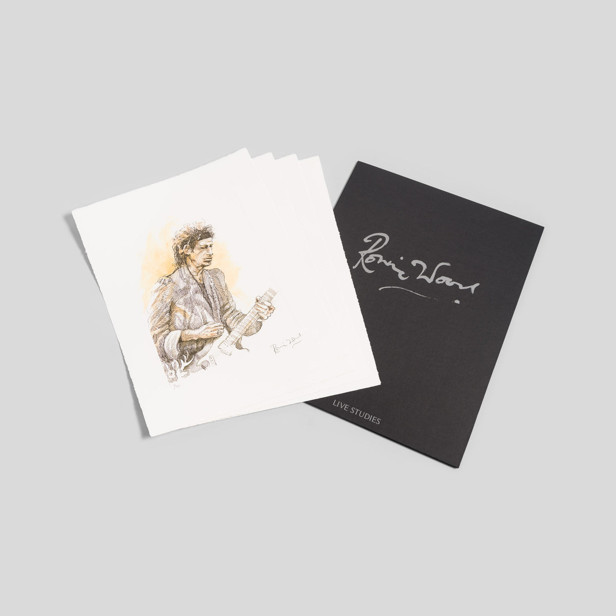 Live Studies Portfolio