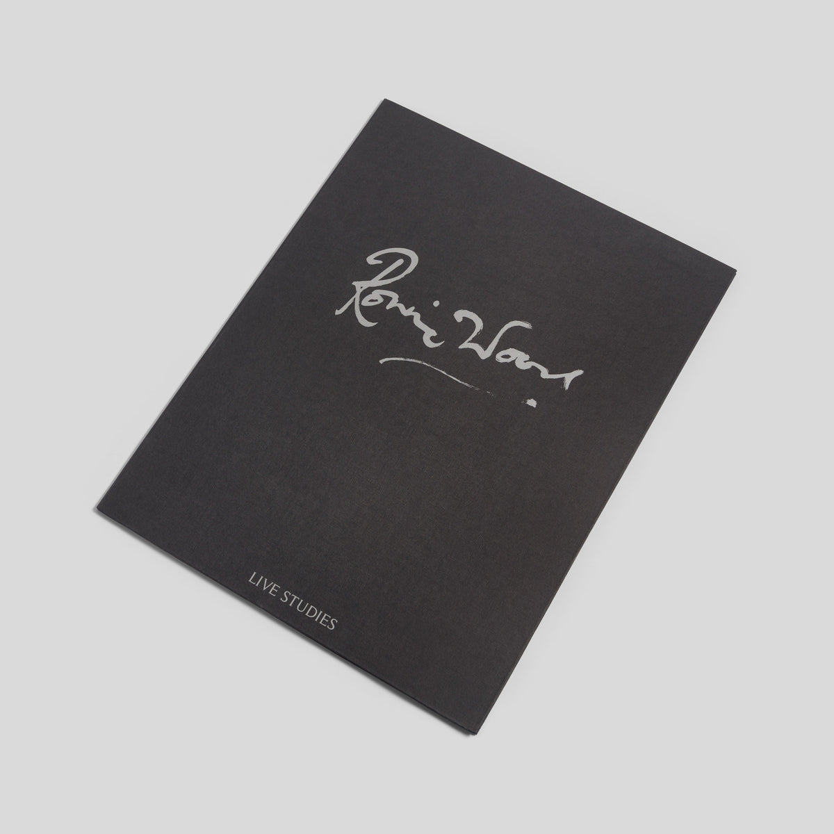 Live Studies Portfolio