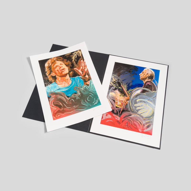 Blue Smoke Suite - Portfolio