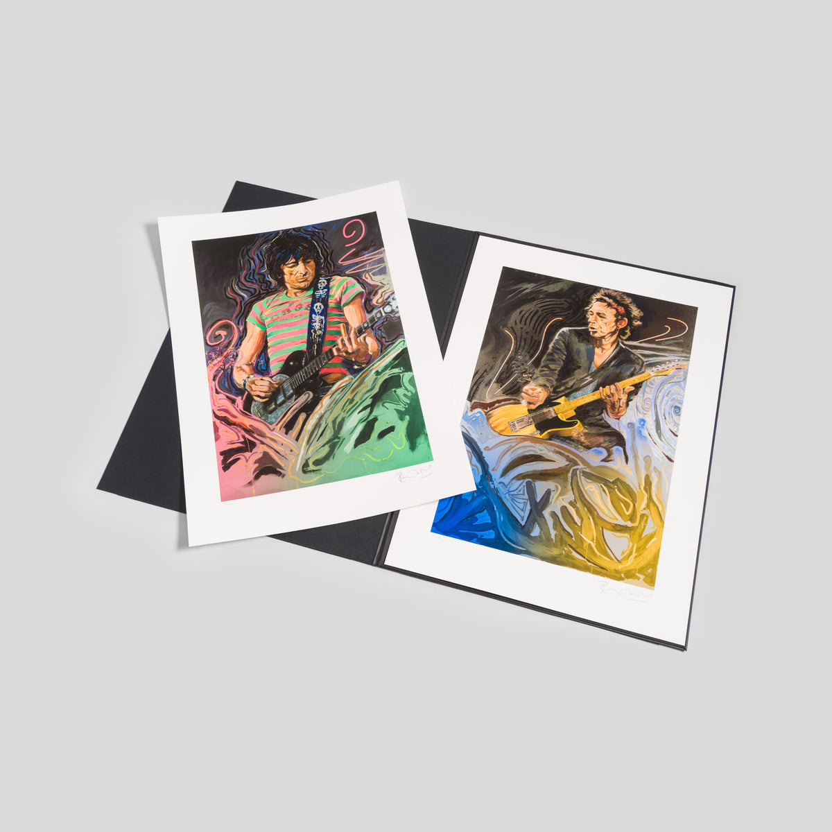 Blue Smoke Suite - Portfolio