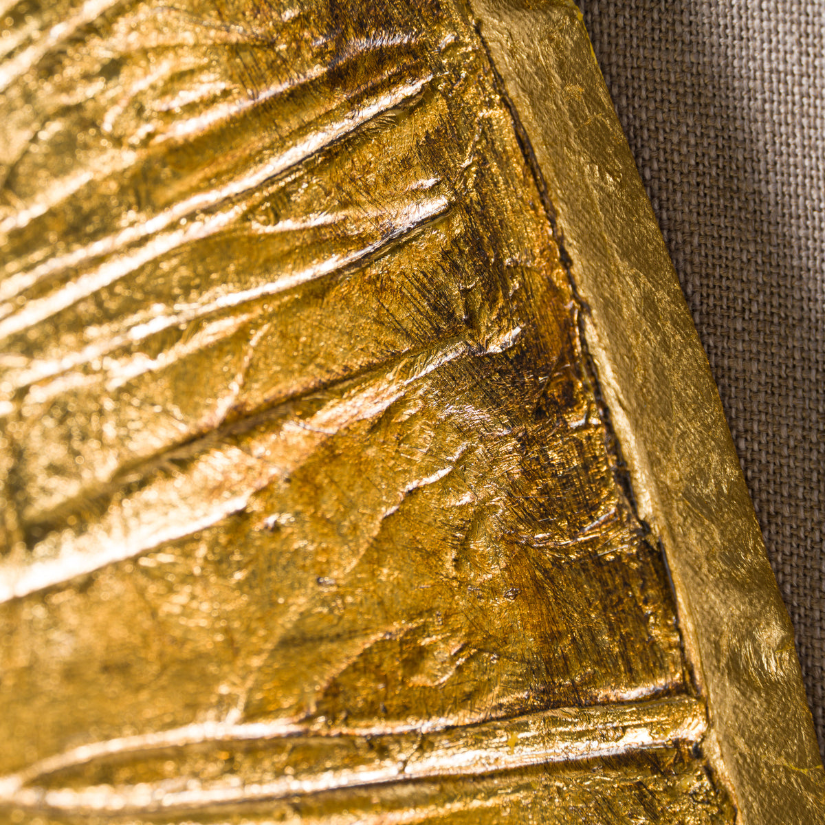 Eclipsed In Gold