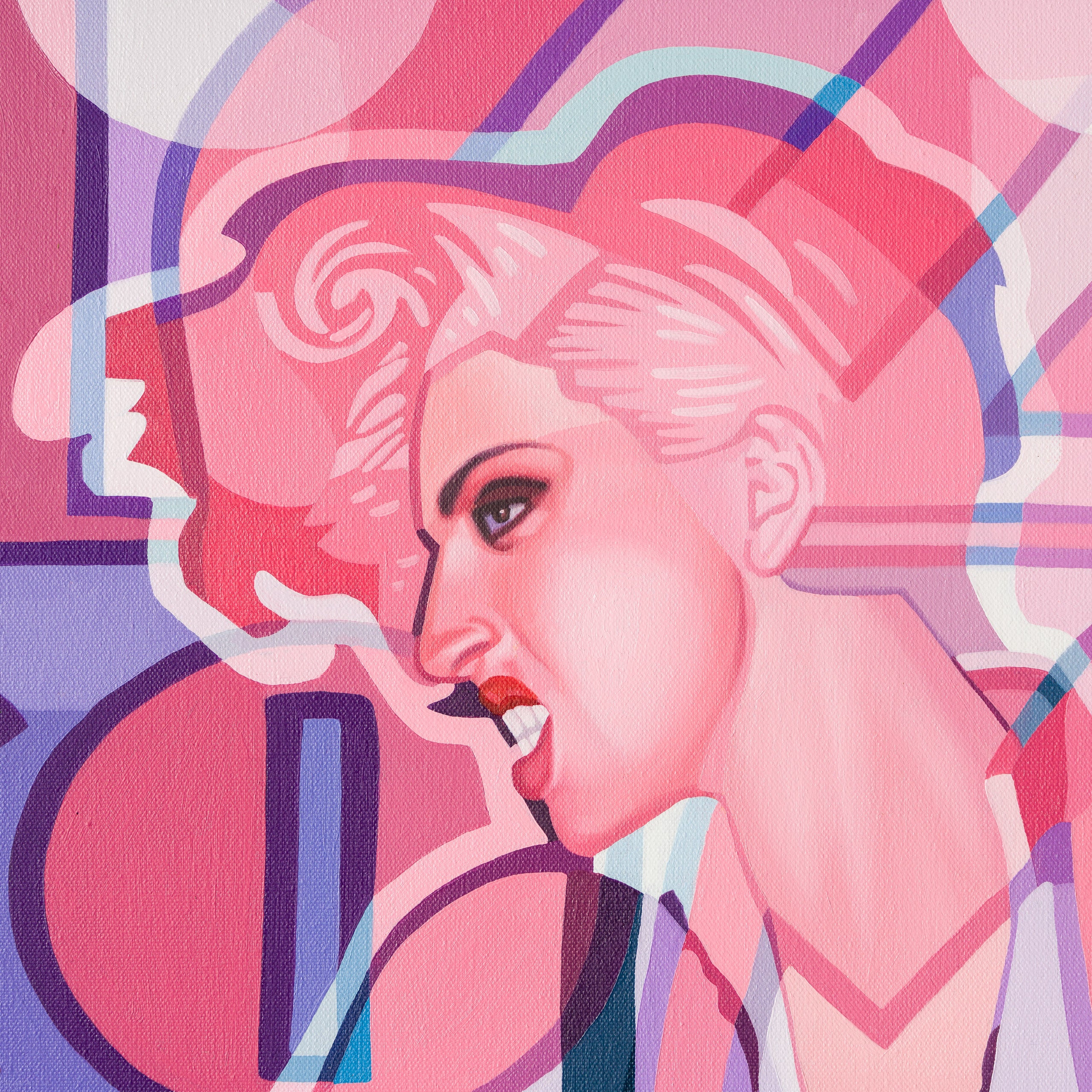 Space Race Diva A Journey Through Space And Time