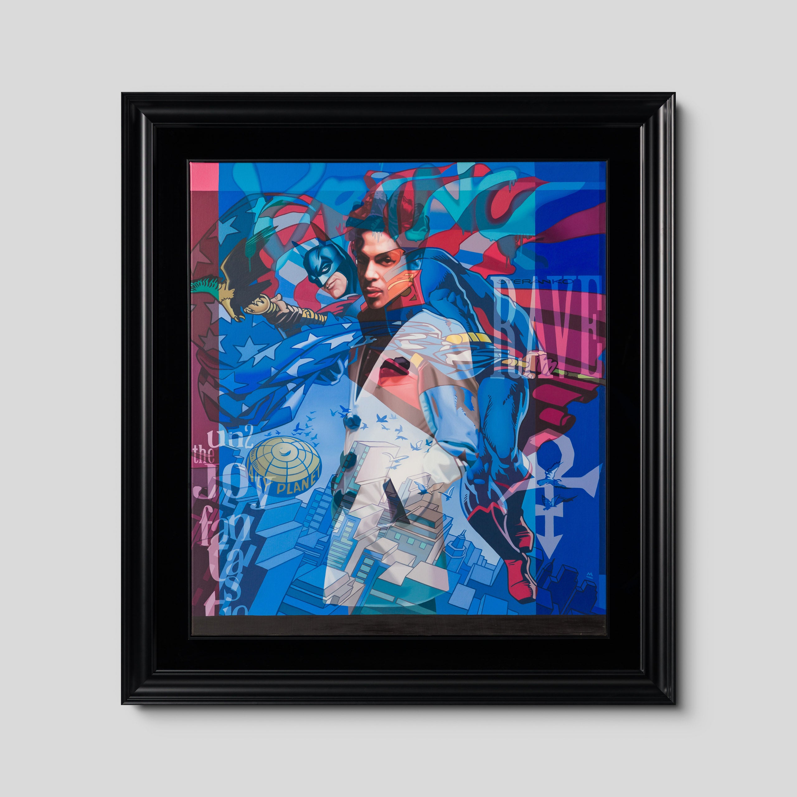 Prince And The New Generation