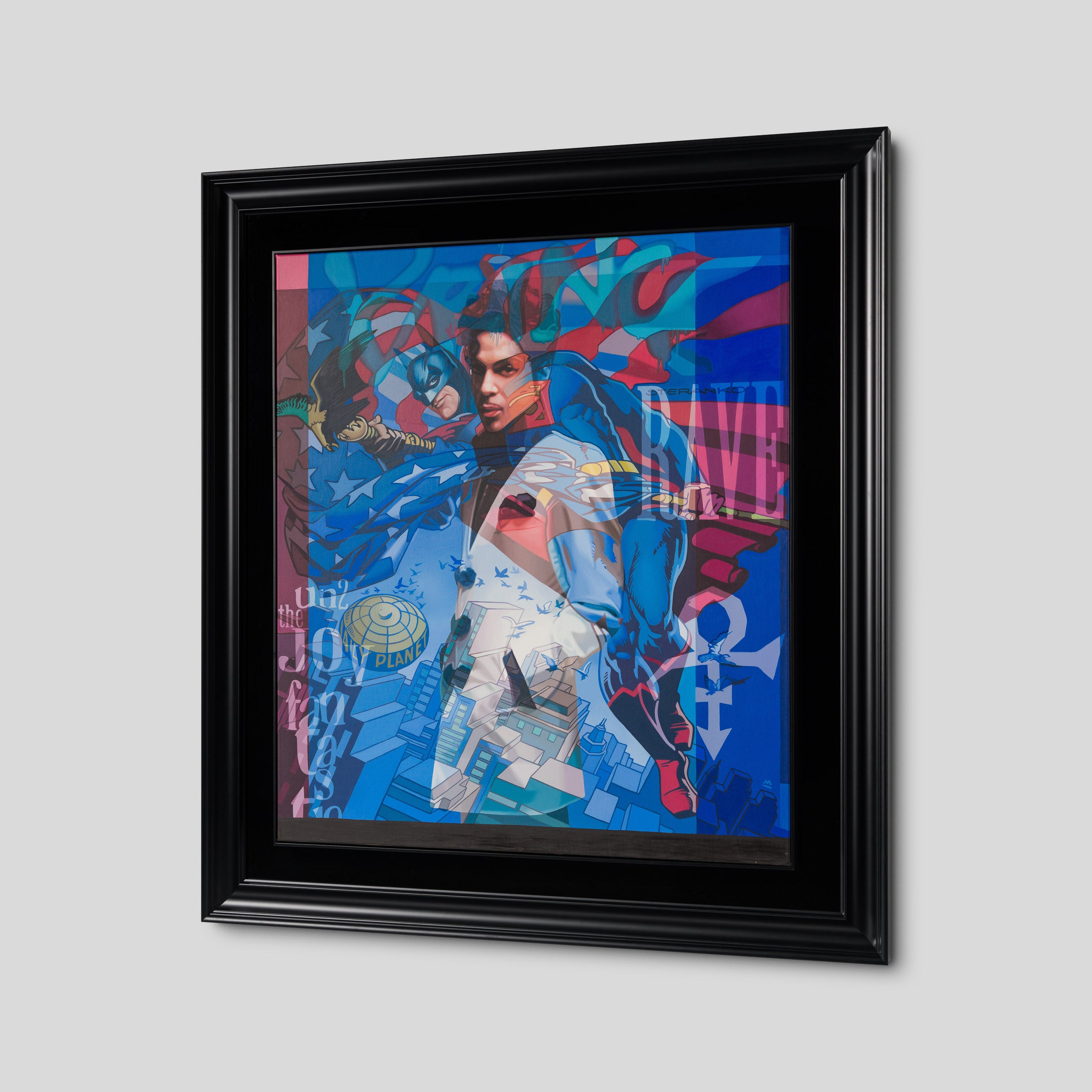 Prince And The New Generation