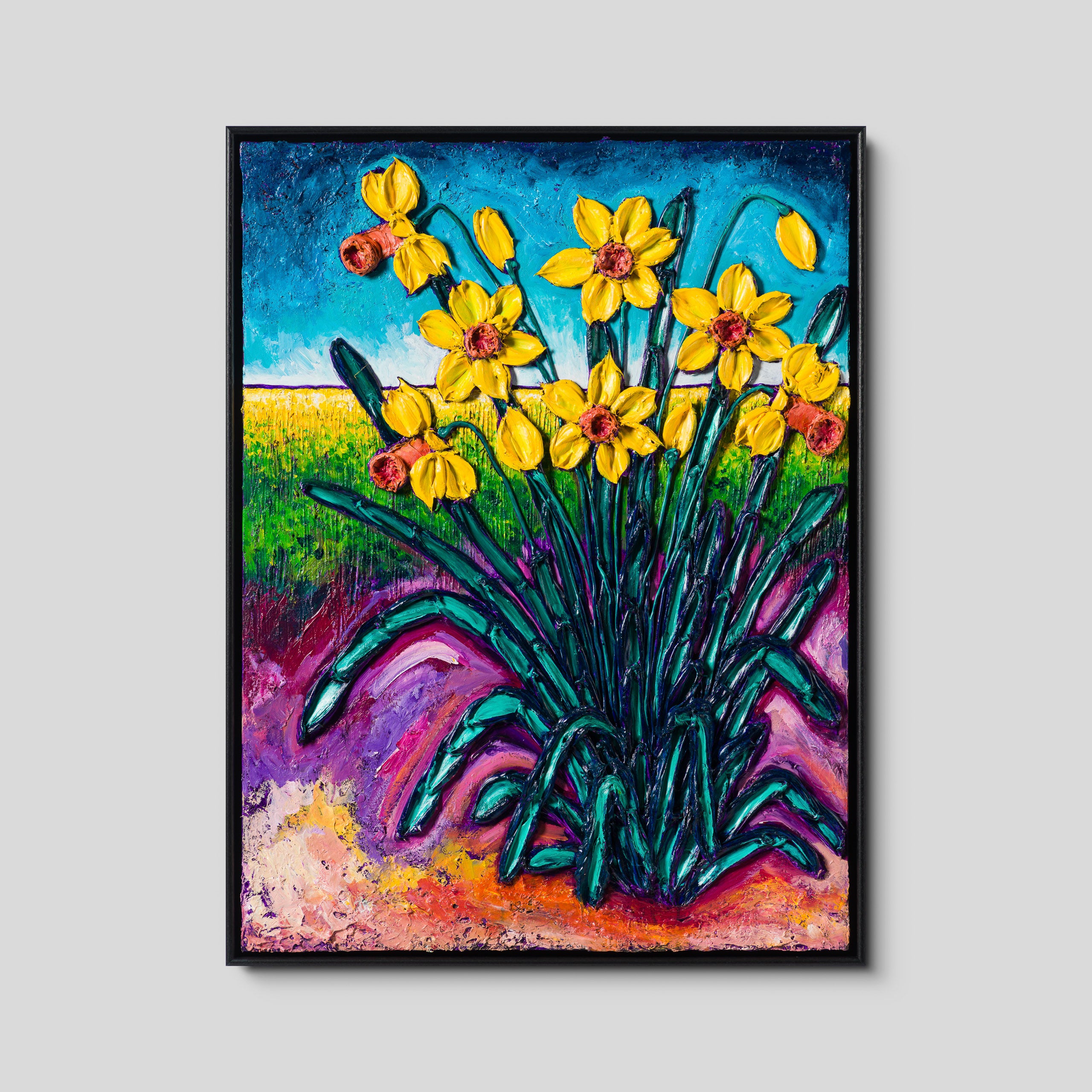 A Host Of Golden Hours