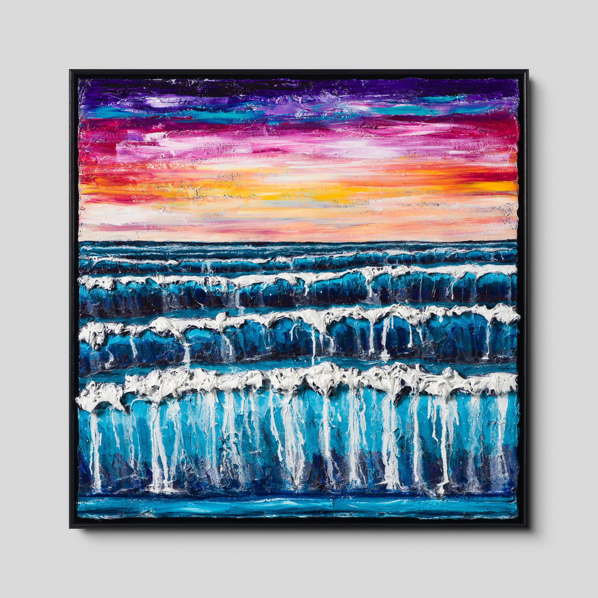 Crashing Waves