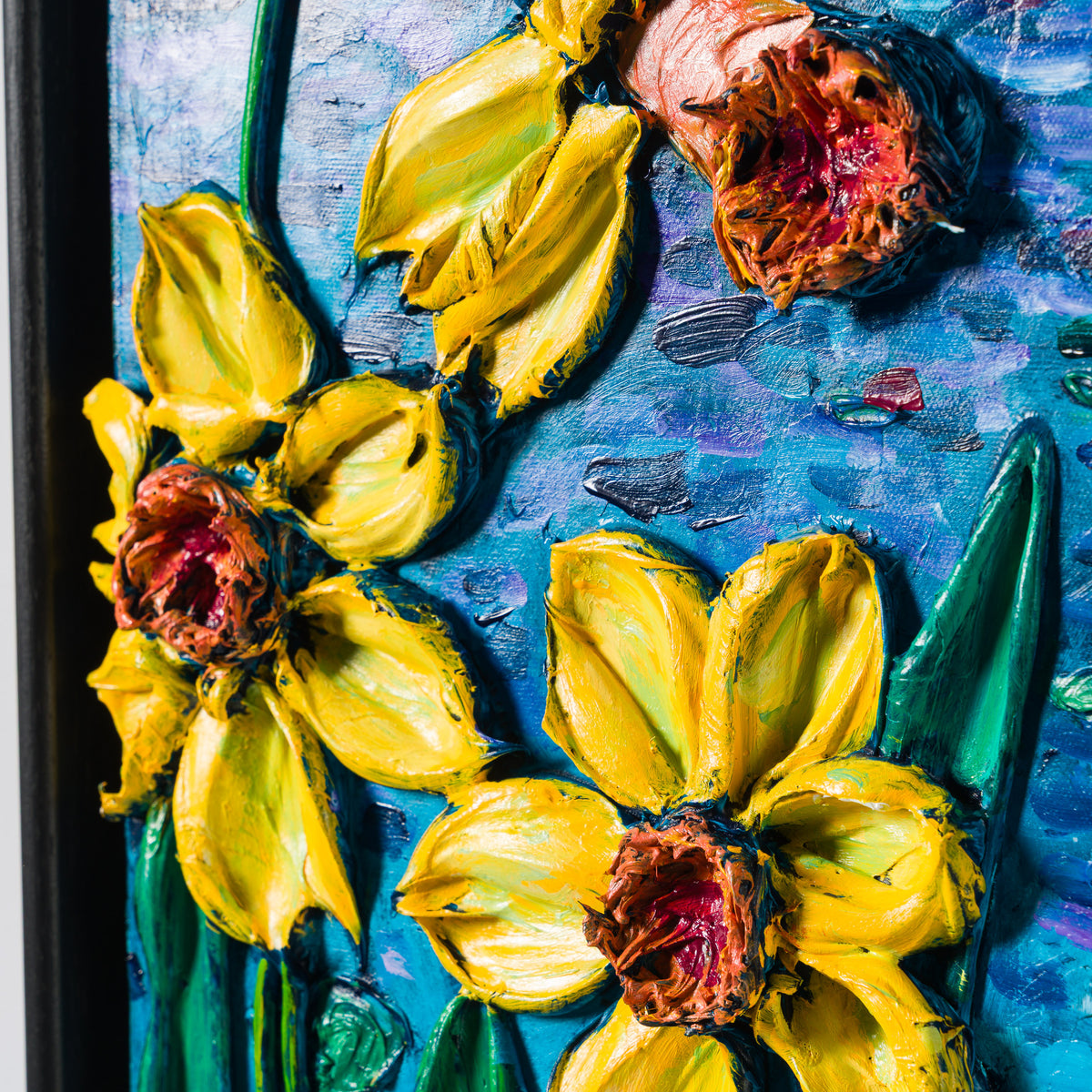 Reflections Of Yellow