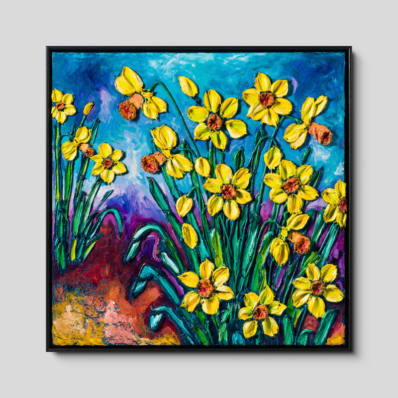 Spring Dance That Never Ends