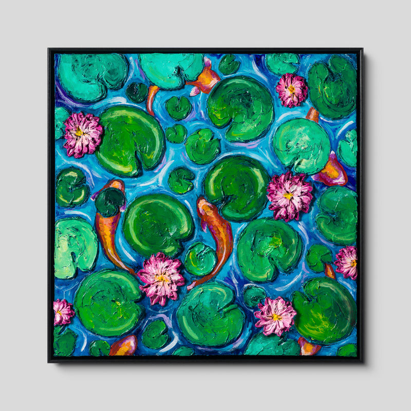 The Garden Keeps Its Secrets