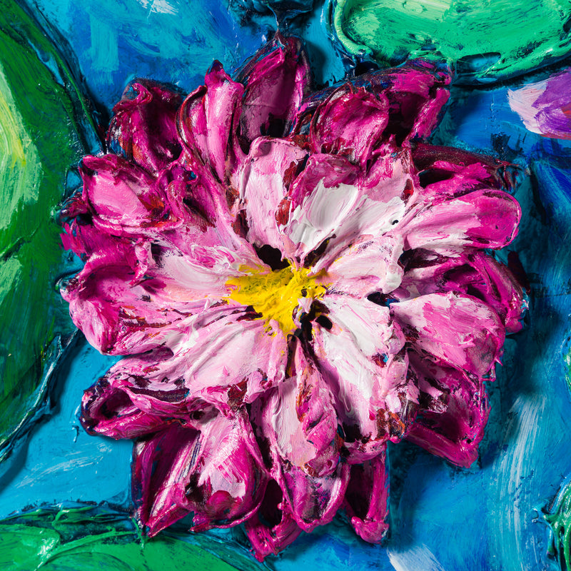 The Garden Keeps Its Secrets