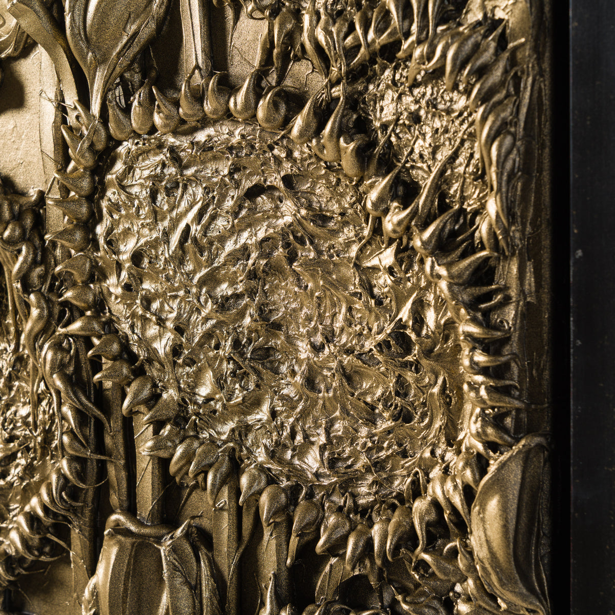 The Golden Flowers