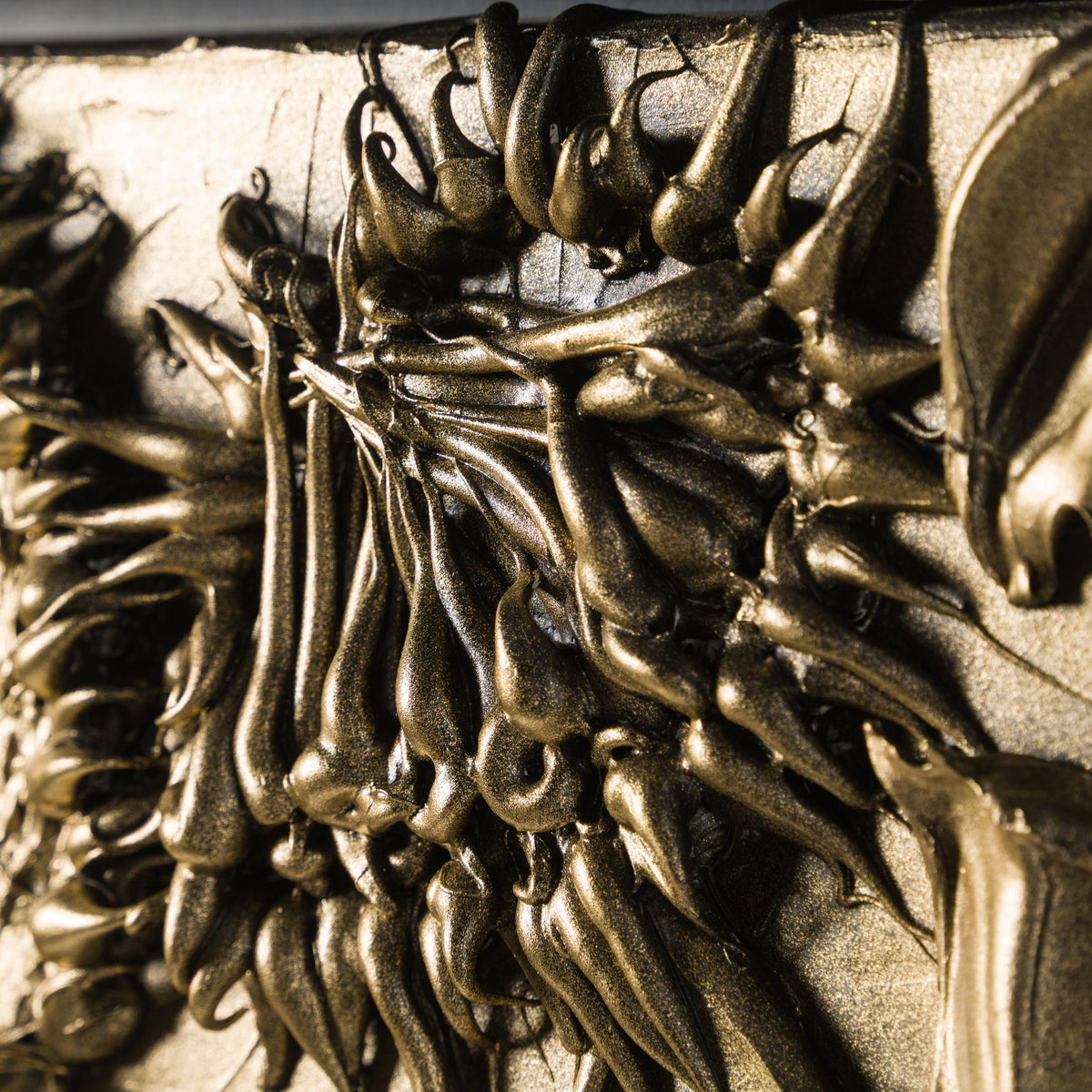 The Golden Flowers