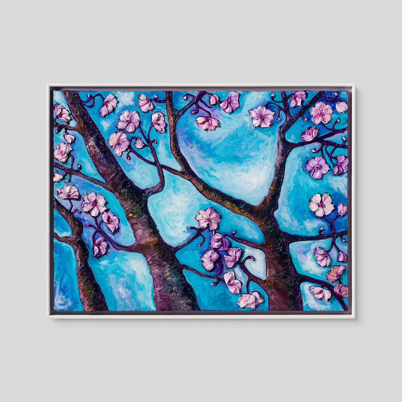 The Soft Pink Of Hope