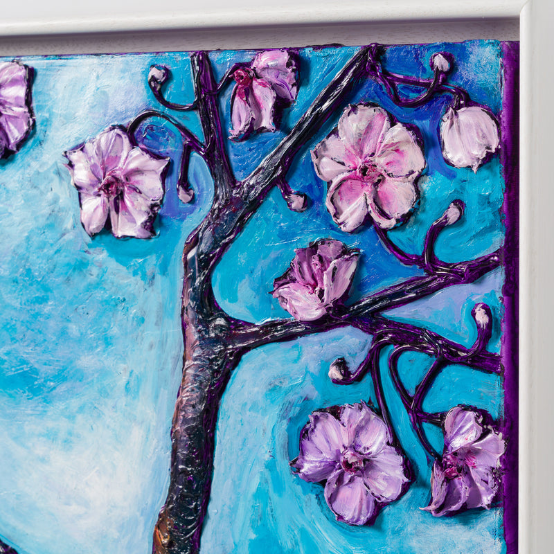 The Soft Pink Of Hope