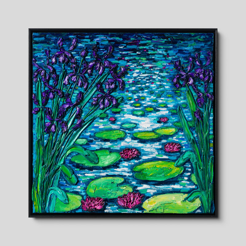 The Surface Keeps The Sky