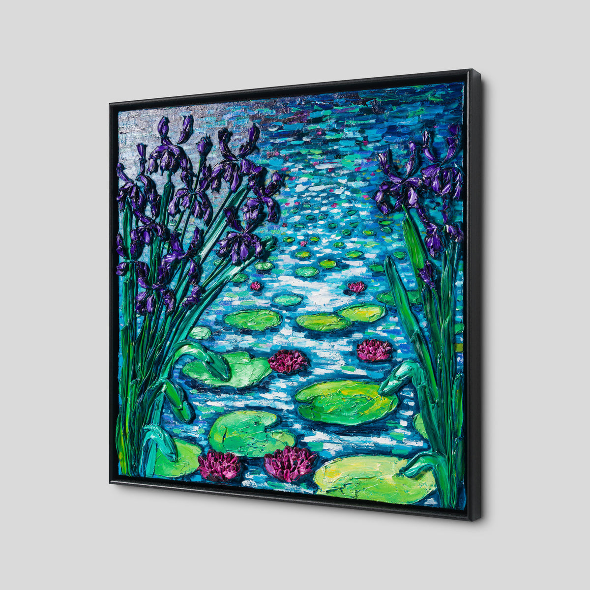 The Surface Keeps The Sky